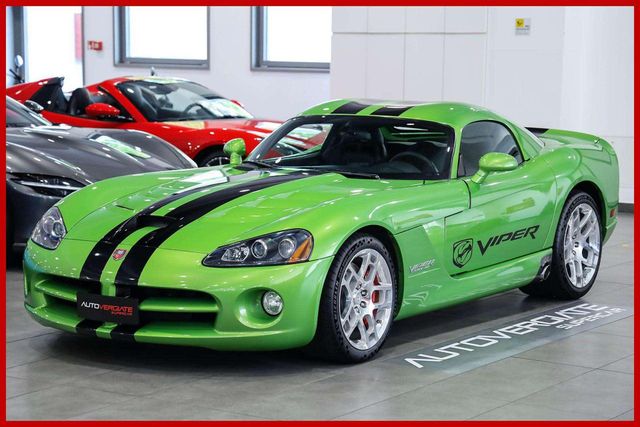 Dodge Viper 8.4 SRT-10 - GTS - COUPE 