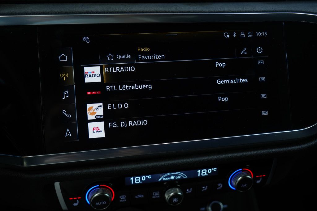 Audi Rsq3