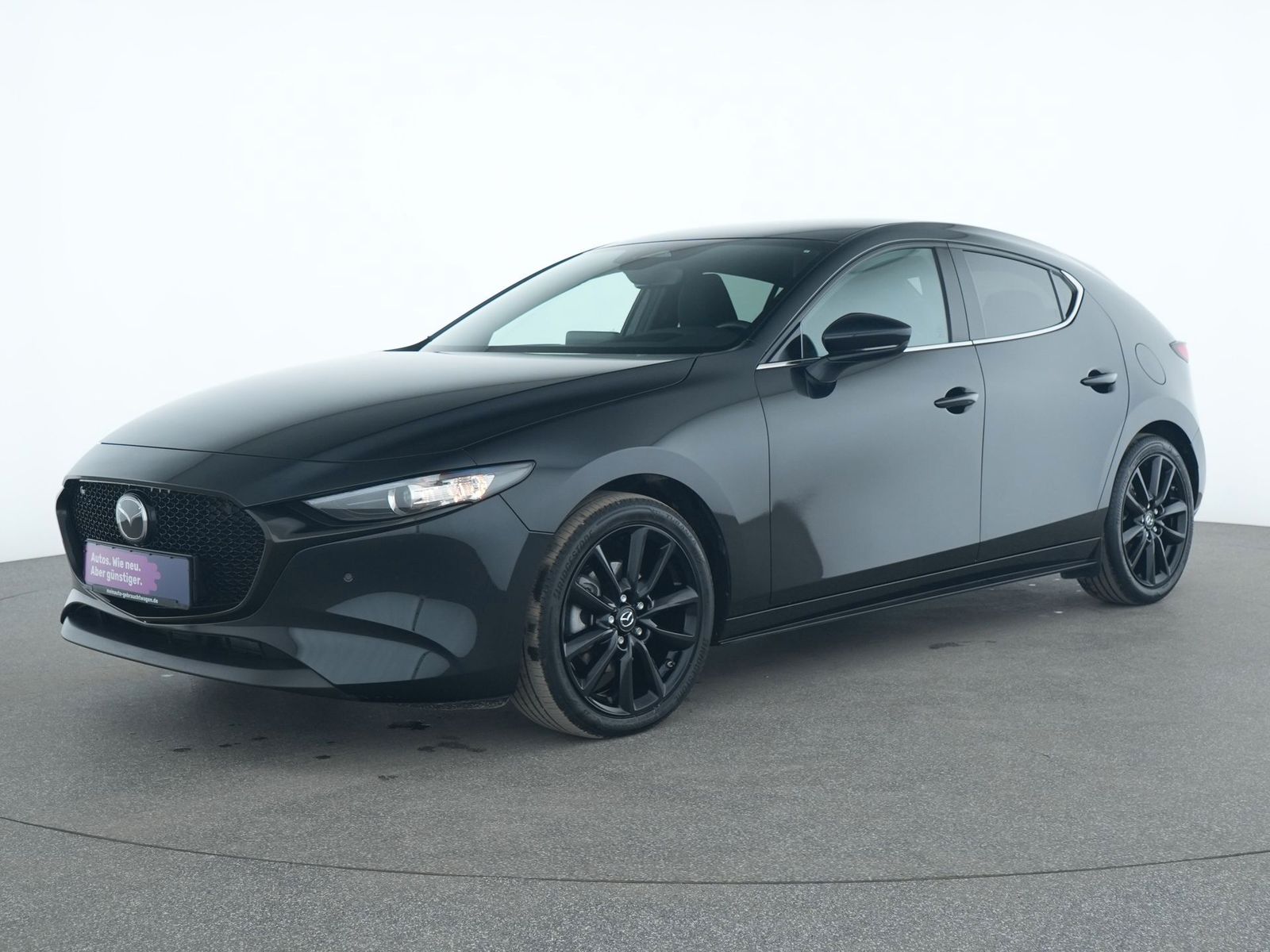 Mazda 3 - Bild 2