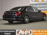 Mercedes-Benz S 600 MAYBACH ENTERTAIN|BURMESTER|TV|360|MAGIC!! - Mercedes-Benz S 600 in Hamburg