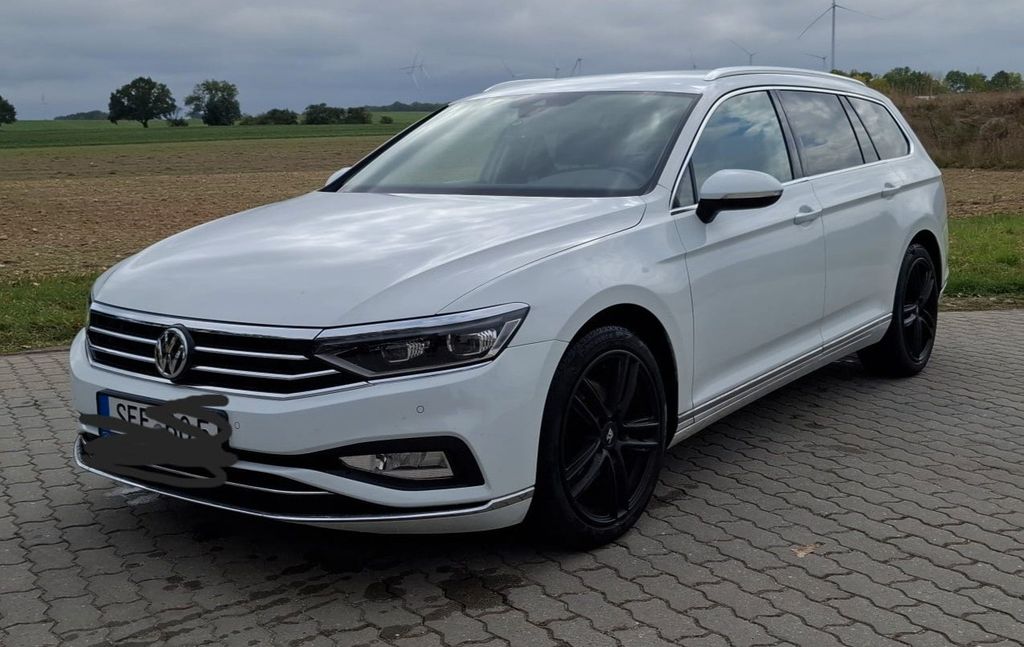 Image of Volkswagen Passat Variant