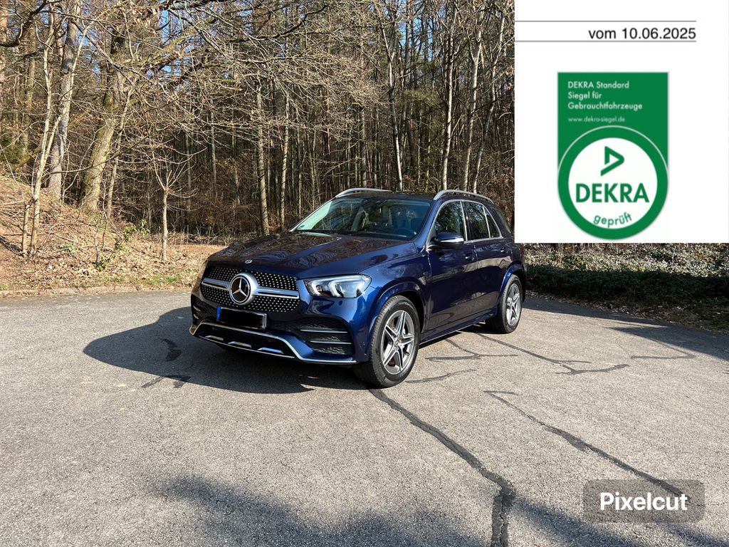 Mercedes-Benz GLE 350