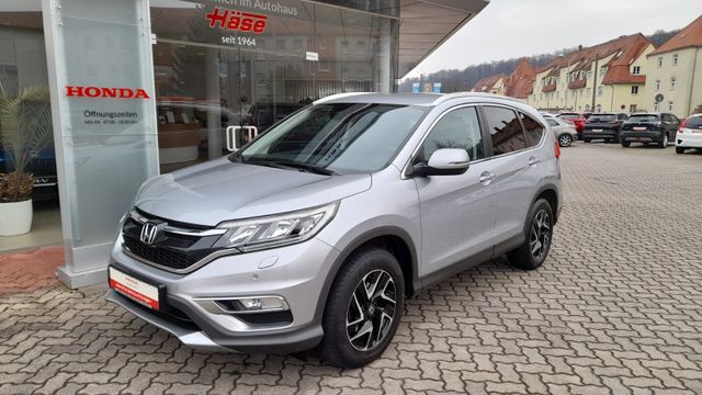 Honda CR-V Elegance 4WD