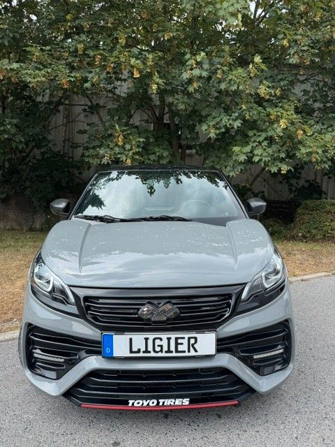 Image of Ligier JS 50