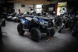 Kymco MXU 550 i - KYMCO MXU 550I