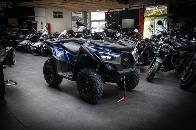 Kymco MXU 550 i