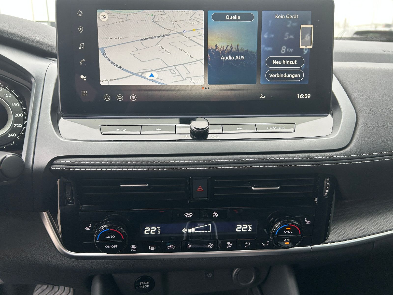 Nissan Qashqai - Bild 16