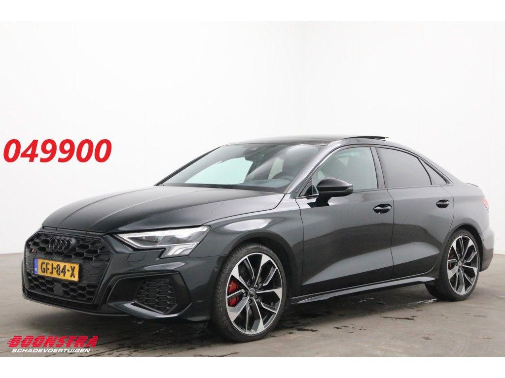 Audi S3 Limousine 2.0 TFSI Quattro Matrix Schiebedach