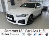 BMW i4 eDrive40 M-Sport Sommer18'' ParkAss Hifi El.H - BMW i4 in Frankfurt (Main)