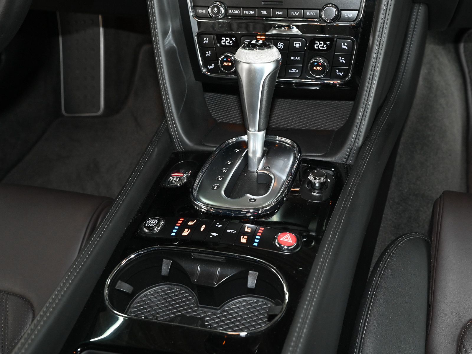 Fahrzeugabbildung Bentley Continental GT V8 S - Mulliner | Premier Spec!