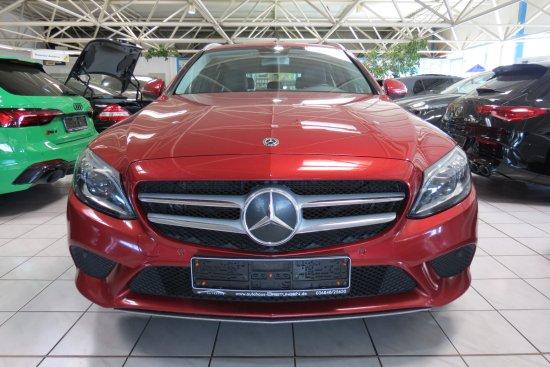 Mercedes-Benz C 220  d T Avantgarde 4Matic (EURO 6d),Navi,LED,