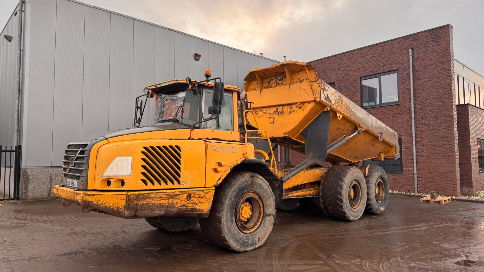 Volvo A30D