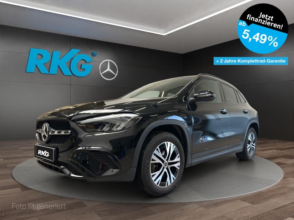 Mercedes-Benz GLA 250 e PROGRESSIVE NIGHT DISTRONIC AHK KAMERA