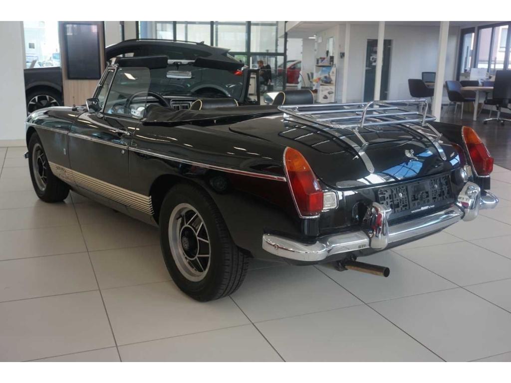 MG MGB