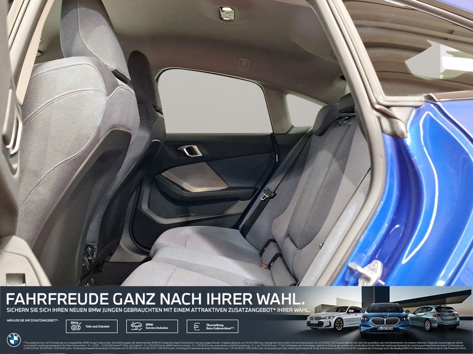 BMW 220 - Bild 7