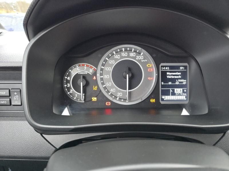 Autohaus Zimpel & Franke -  Suzuki IGNIS COMFORT ALLGRIP /RFK./SHZ./DAB/LED/wenigKM - Bild 10