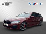 BMW 530 d M Sport touring/HUD/Navi/Leder/Soundsystem - rote BMW 530