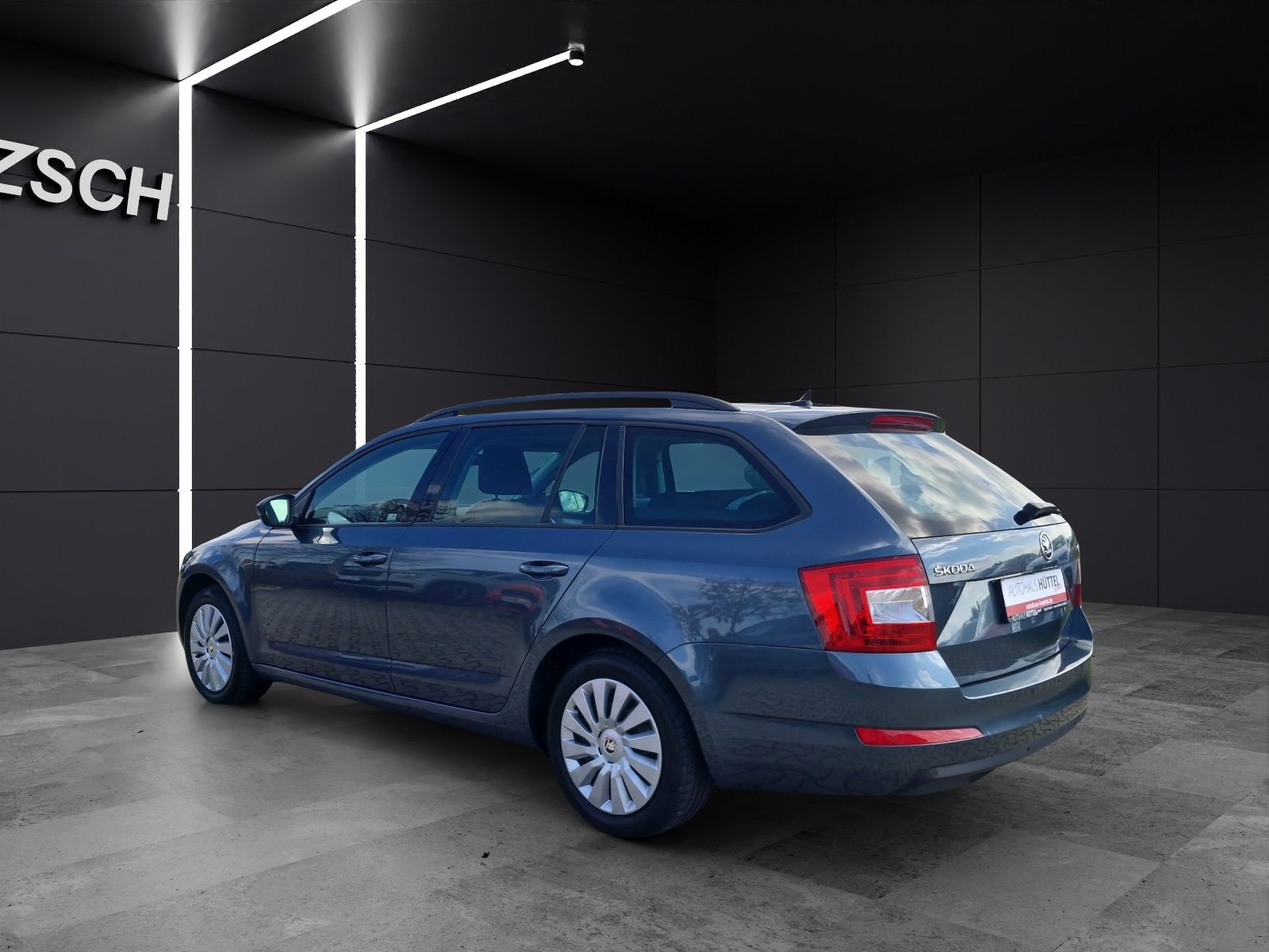 Fahrzeugabbildung SKODA Octavia Combi TSI Ambition Navi Klima GRA PDC