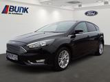 Ford Focus Titanium 1.0L / Apple-Car-Play / Navi - Ford Focus Gebrauchtwagen in Saarbrücken