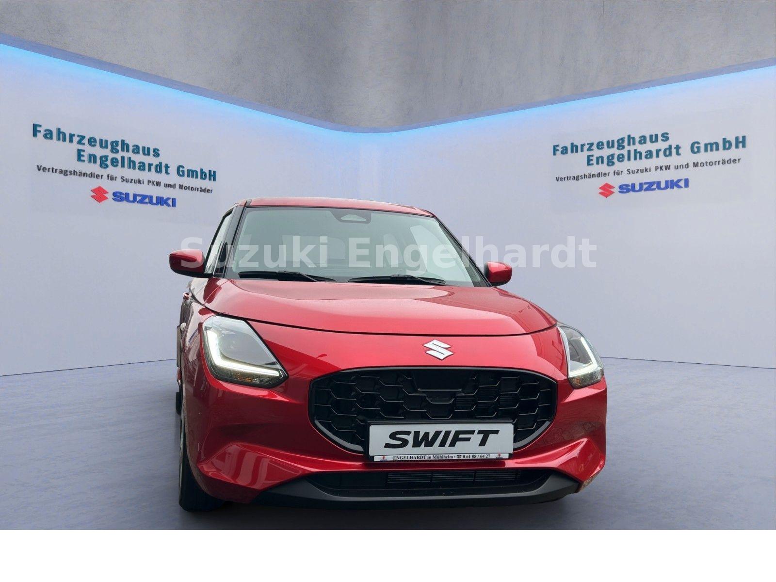 Suzuki Swift 1.2 Dualjet Hybrid Comfort