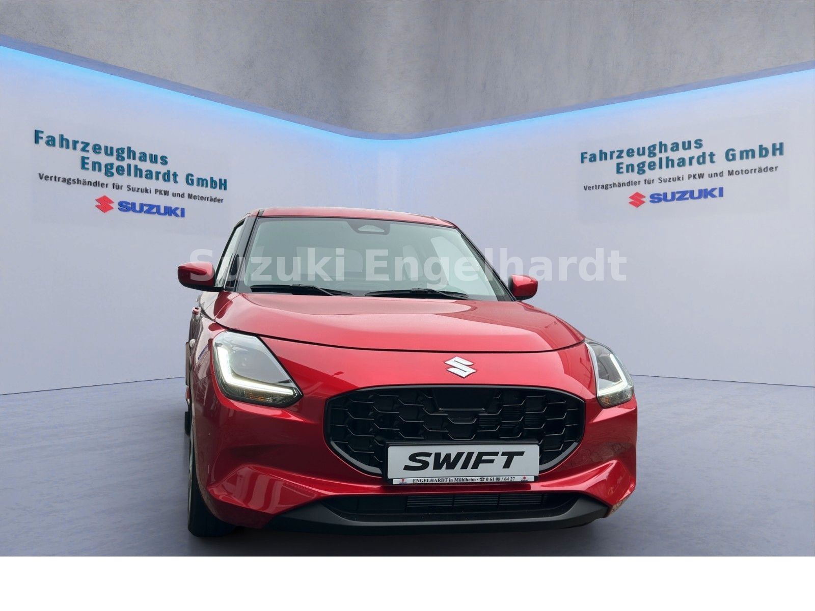 Suzuki Swift 1.2 Dualjet Hybrid Comfort