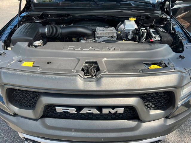 Dodge RAM Rebel 1500 4x4 Crew Cab unfallfrei