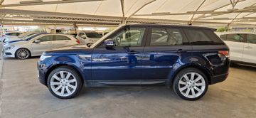 Land-Rover Range Rover Sport - 5