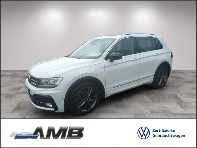 Volkswagen Tiguan IQ.Drive 1.5 TSI DSG/R-Line-Ext/virC/Pano