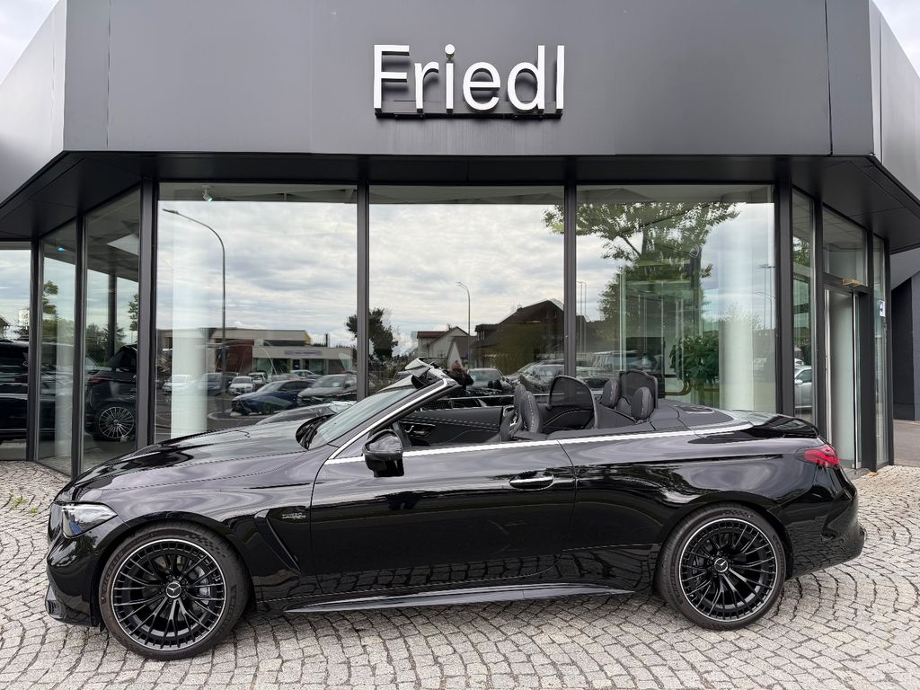Image of Mercedes-Benz CLE 53 AMG