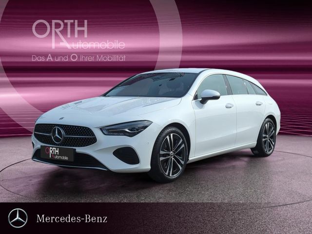 Mercedes-Benz CLA 200 SB LM Navi PDC KeyLess el.Heck SHZ LED