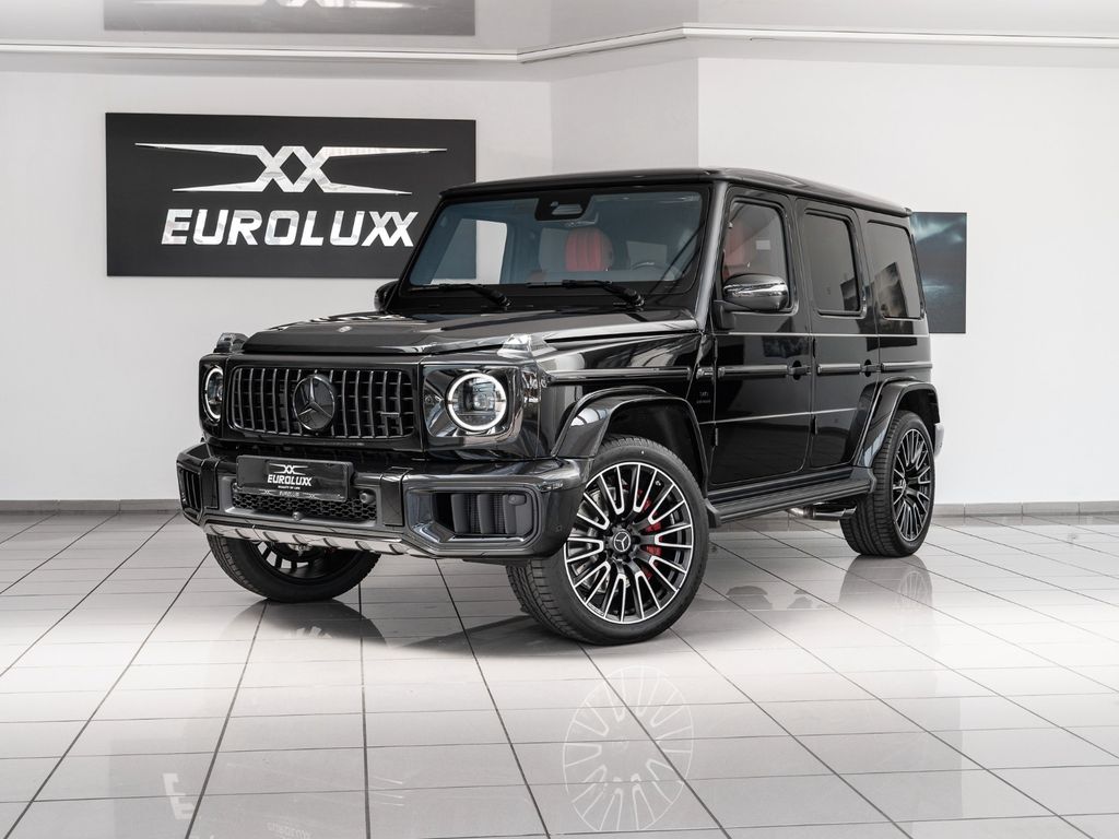 Image of Mercedes-Benz G 63 AMG