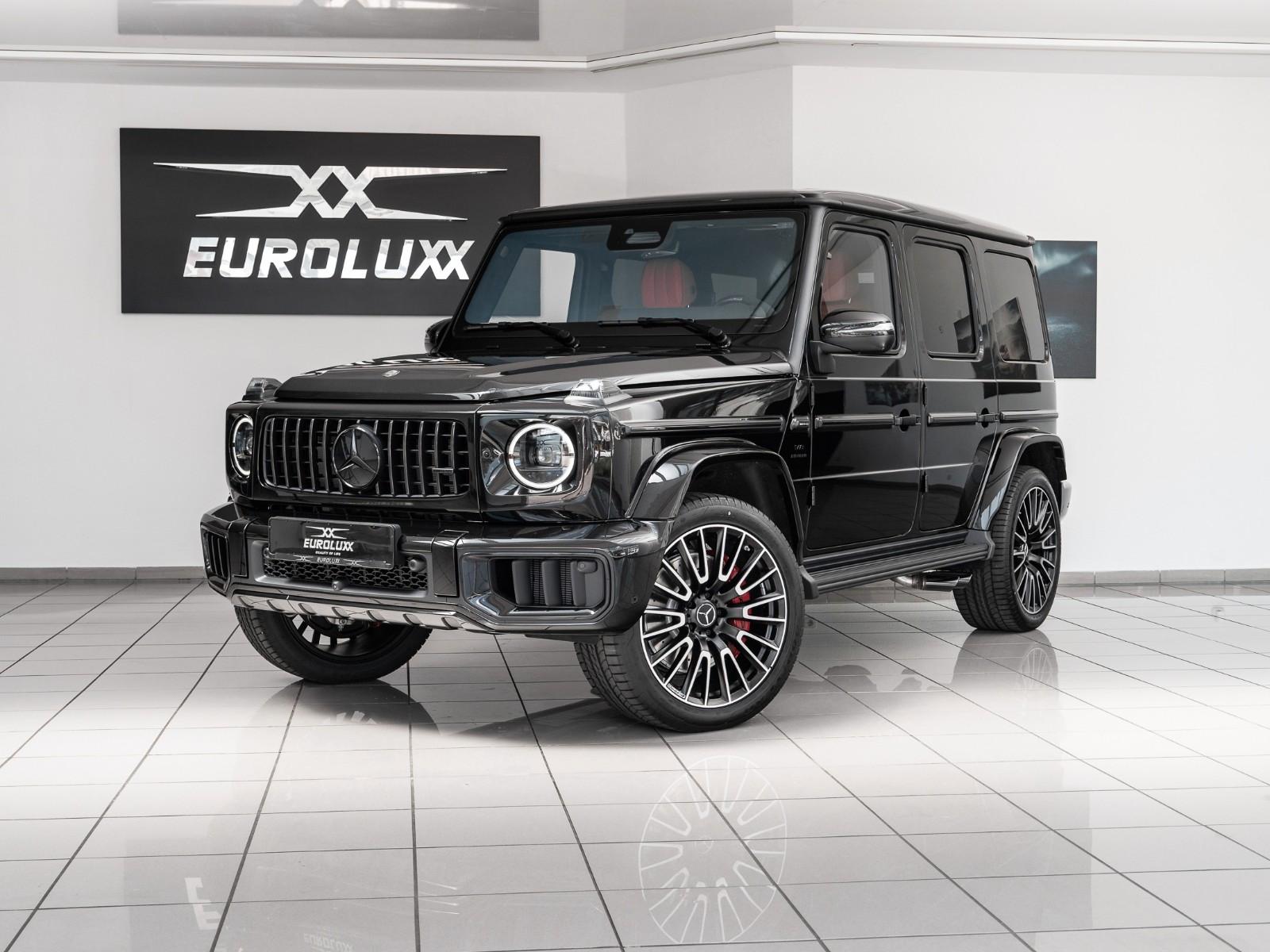Mercedes-Benz G 63 AMG/CARBON/A22/MY2027