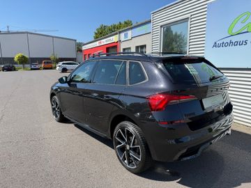 Skoda Kamiq Monte Carlo+LED+AppC+Pano+VirtualC