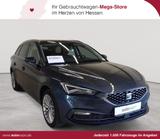 Seat Leon Sportstourer 1.5 eTSI Xcellence - Seat Leon mit Benzin-Antrieb: Standheizung
