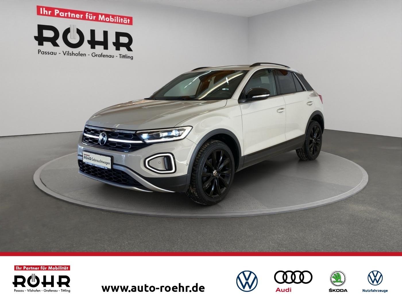 Volkswagen T-Roc Style 1.5 TSI BMT (BeatsAudio.Matrix.DAB+.
