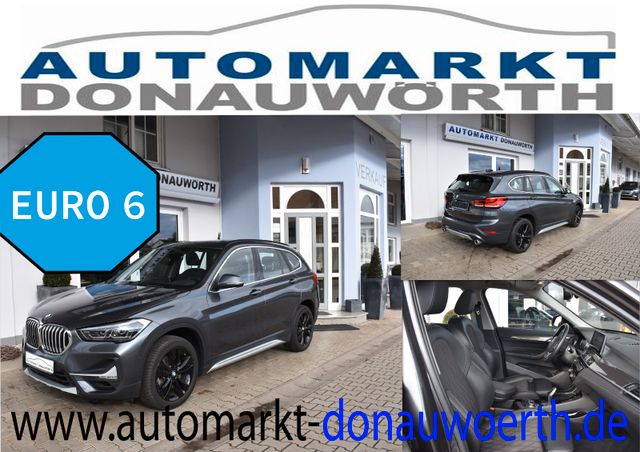 BMW X1 sDrive20i Aut. xLine Navi PanoDach HiFi PDC