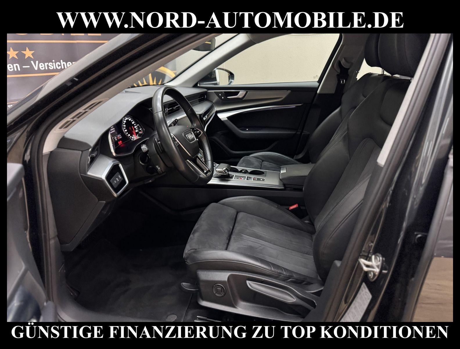 Audi A6 Avant Sport 2.0 45 TFSI Teilleder/Kamera/ACC/, миниатюра 14