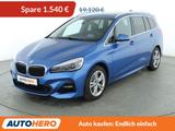 BMW 218d Gran Tourer M Sport *NAVI*LED*HUD*PDC* - blaue BMW 218 Gran Tourer