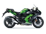 Kawasaki Ninja H2 SX SE Tourer # 6.500,- unter UVP! - KAWASAKI MOTORRAD H2