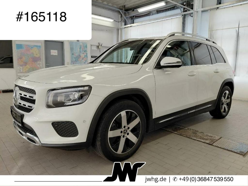 MercedesBenz GLB 200 d ProgressiveHPLEDKameraAHK18 2020