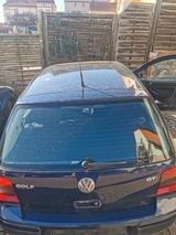 Volkswagen VW Golf 4 GTI - Volkswagen Golf aus 2002: GTI