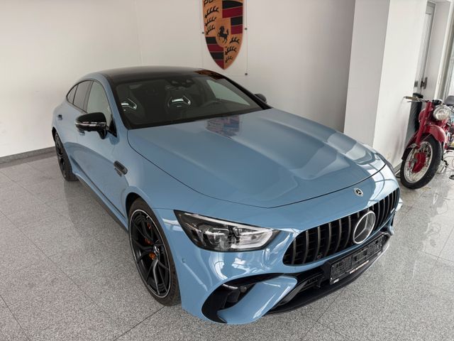 MERCEDES-BENZ AMG GT 4-trg. 63 S E Performance - PANO-