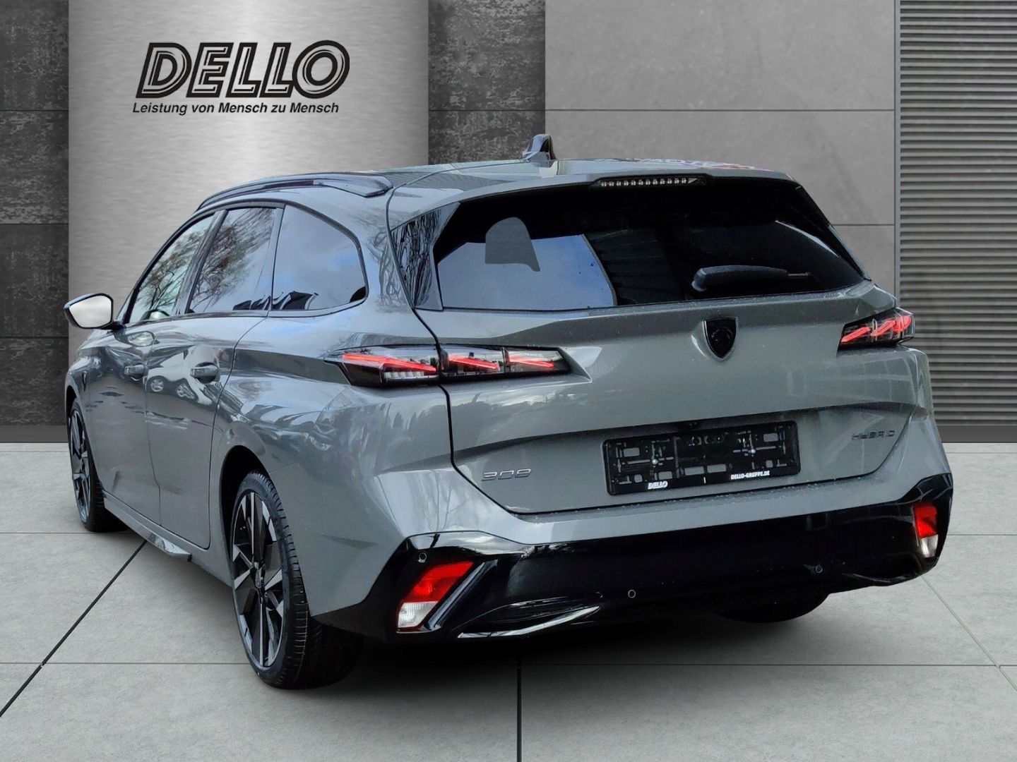 Peugeot 308 - Bild 3