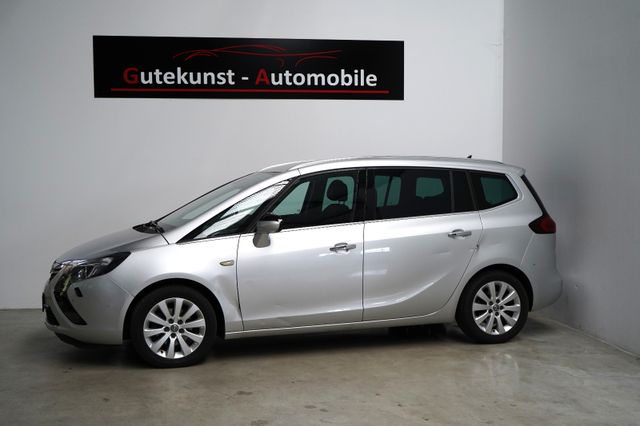 Opel Zafira C Tourer,7-Sitz,Autom,Bi-Xenon,AHK,Navi,
