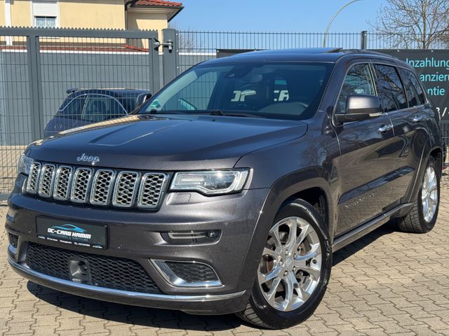 Jeep Grand Cherokee 3.0 CRD Summit/ACC/H&K/Pano/Luft