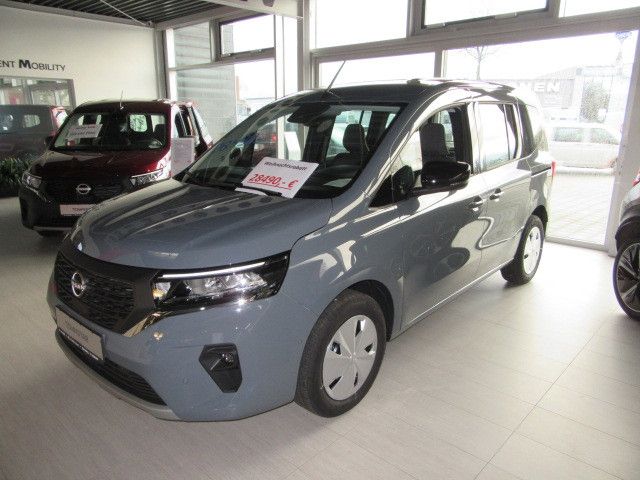 Nissan Townstar Kombi L1 N-Connecta