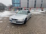 BMW 740d A - - gebrauchte BMW 740 aus dem Jahr 2000