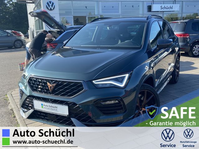 Cupra Ateca 2.0 TSI DSG 4-DRIVE 19″-KUPFER+BREMBO+EL.H