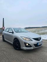 Mazda 6 // 2.2 Diesel // Facelift // Tüv 0... - Mazda mit Diesel-Antrieb: Kombi, 2.0