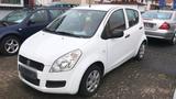 Suzuki Splash LPG - gebrauchte Suzuki Splash aus dem Jahr 2008